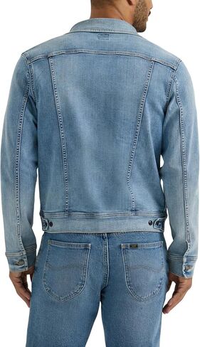 Lee Men's Extreme Motion Rider Jacket in Saudi Arabia