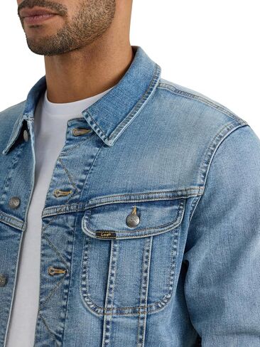 Lee Men's Extreme Motion Rider Jacket in Saudi Arabia