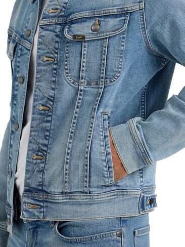 Lee Men's Extreme Motion Rider Jacket in Saudi Arabia