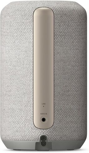 مكبر صوت لاسلكي سوني SRS-RA3000 360 Reality Audio واي فاي / بلوتوث، يعمل مع Alexa وGoogle Assistant، رمادي فاتح in Saudi Arabia