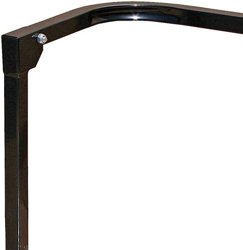 AFF Adjustable Non-Slip Heavy Duty Truck Wheel Step, 300 lbs Capacity, 3912A in Kuwait