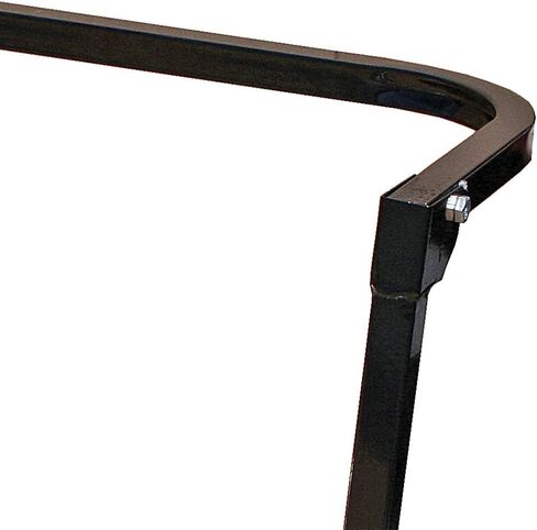 AFF Adjustable Non-Slip Heavy Duty Truck Wheel Step, 300 lbs Capacity, 3912A in Kuwait