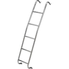 Surco A093SL Stainless Steel Van Ladder Sprinter High Roof 2001-2006