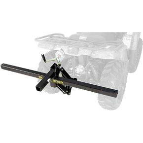 Camco Black Boar ATV/UTV Manual Implement Lift, 50 Inches (66013)