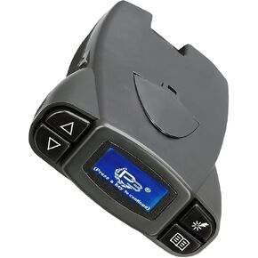 Prodigy P3 Brake Controller 90195 P3 Brake Controller Trailer Brake Controller P3 Brake Control Electronic Prodigy Controller Fits for P3 Electric Trailer 90195