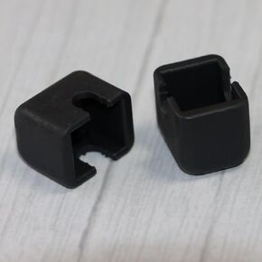 PIAOLGYI Cargo Cover Clip for Mustang Mach-E,Parcel Shelf Clip Accessories Compatible with Mustang Mach-E(2 Pack)
