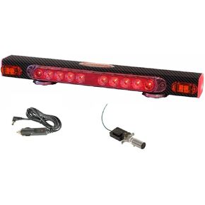 TowMate TM21C-4 21" Wireless Tow Light with 4 pin round transmitter