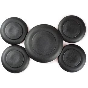 5TH Wheel Trailer Hitch Hardware Kit fit for 2011-2023 Ford Super Duty F-250, F-350, F-450 and F-550 Trucks - Fifth Wheel Hitch Puck Cover Plug Trim Ring Kit