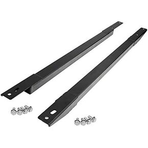 Steeda 555-5205 Jacking Rail (Ultra Lite2015 - Up Mustang (Pair))