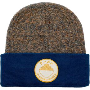 Bioworld Luigi Peekaboo Design Knit Beanie