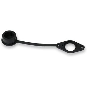 98544 Winch Remote Control Socket Protector Service Kit (with Cap and Socket Protector)