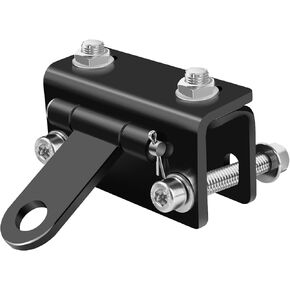 Snowmobile Bumper Hitch, Snowmobile Sled Trailer Tow Hitching Kit Compatible with Ski Doo Polaris REV Arctic Cat Yamaha