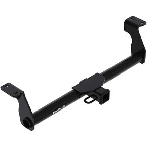 Draw-Tite 76327 Class 3 Trailer Hitch, 2 Inch Receiver, Black, Compatible with 2020-2021 Ford Escape