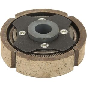 Aramox Flyweight Fit for 4 Stroke 49cc Motorized Gas Engine Bike, 76mm Flyweight Metal Alloy Rugged Construction