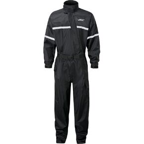 JDC Motorcycle Waterproof Rain Suit Over Suit 1PC - SHIELD