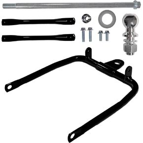 Trailer Hitch for Coleman Coleman CT200U BT200X CT200UEX 196cc Hisun 200-3 200-7, Axis M200 Mini Bike