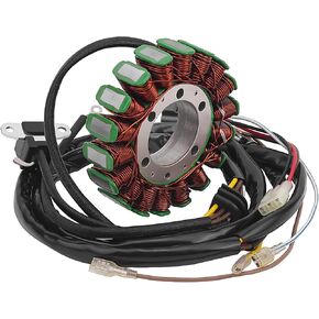 3089249 3089546 ملف الجزء الثابت المغناطيسي 3089965 لبولاريس سبورتسمان 400 450 500 جهاز تشويش إذاعي 500 2X4 4X4 Int'l Ranger 400 Carb Hawkeye 400 HO ATP 500 in Kuwait