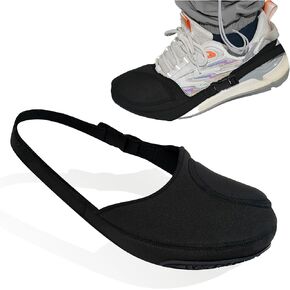 Motorcycle Shoe Protector,Anti-Slip Motorcycle Shifter Shoe Protector Keeps & Protects Shoes Clean,Universal Adjustable Motorcycle Boot Protector Motorcycle Accessories