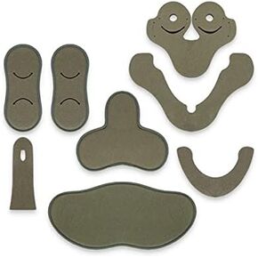 Aspen Vista Replacement Pads for CTO and CTO4 Neck Brace