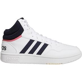 adidas Women's Hoops 3.0 Mid Basketball Shoe