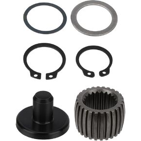M MATI Rear Drive Shaft Coupling & Damper for Yamaha Rhino 450 660 700 Grizzly 550 660 700 Kodiak 700 Viking 700 Wolverine 700 5KM-46126-00-00 5KM-46559-00-00