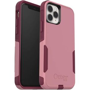 OtterBox iPhone 11 Pro Commuter Series Case - BLACK, Slim & Tough, Pocket-Friendly, with Port Protection