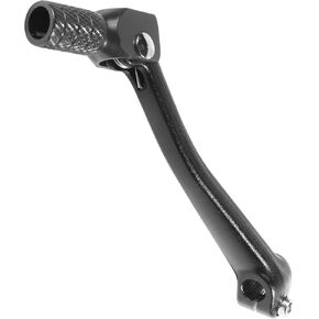 Gear Shifter,CNC Aluminum 2" Shift Lever,Car Accessories Folding Gear Shifter Shift Lever Replacement,Motorcycle Hand Gear Lever Shifter Handle for XR50 CRF50 XR CRF 50cc-125cc (Black) in Saudi Arabia