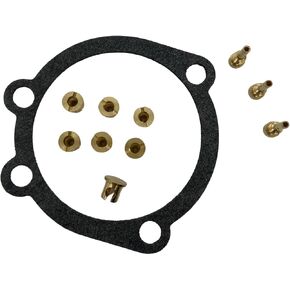CV40 Main Jet Slow/Pilot Jet Compatible for Harley Davidson Sportster XL883 XL1200 180 185 190 195 42 45 48 XL883 XL1200 CV 40mm 27421-99 27465-04 27490-04 27490-96 1988 1989 1990-2016 23-135