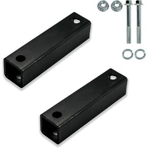 Torque Converter Engine Motor Riser Hardware Kit for Predator 212cc 224cc 196cc 6.5hp Coleman CT200U BT200X Baja Warrior Massimo mb200 GX160 GX200 Engine Mini Bike Go Kart Parts