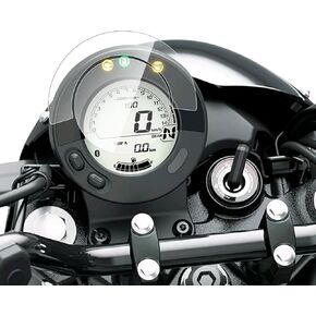 Instrument Film Dashboard Screen Protector Replacement for Kawasaki Eliminator 500 450 2024 UP Cluster Display Screen Protective Cover