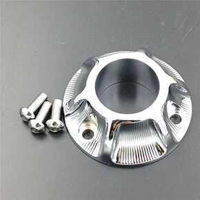 SMT-Exhaust Tip Compatible With Kawasaki Klx 125 /Klx 125L Suzuki Drz Yamaha Tt-R50/Tt-R125E [B00RNISMC0]