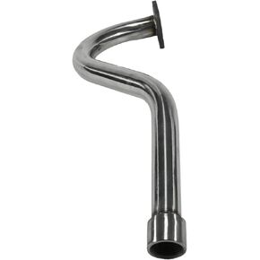 Exhaust Central long pipe for Coleman CT100U 98cc, for FRP GMB100 Mini Bike, for GPS Rascal 98 Lite Mini bike Kit Predator 79cc 3HP Engine,154F 3.0 hp Engine Parts in Saudi Arabia