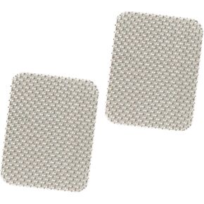 Spark Arrester Screen Compatible with Echo 14586240630 Screen Spark Arrestor, Used On Most Models （2 pcs）