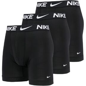 Nike Mens 3PK Dri-Fit Boxer Briefs