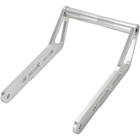 Rear Wide Grab Bar for Honda ATV 1978-1985 ATC70 Parts Replace for OEM Number 81200-957-000 Support Aluminum Bracket