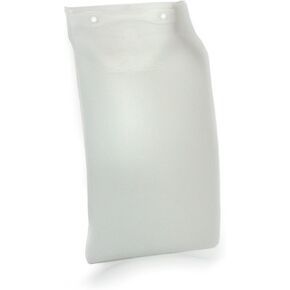 Cycra 1CYC-3878-02 Natural Plastic Motorcycle Mud Flap