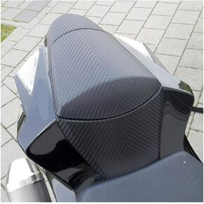 Motorbike Matte Black Rear Passenger Pillion Solo Seat Cowl Hard ABS Fairing Tail Cover for Su.zuki GSXR600 GSXR750 GSXR GSX-R 600 750 2011 2012 2013 2014 2015 2016 2017 2018 2019 2020 2021 2022 2023