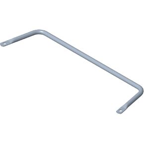 Polaris Ranger Stabilizer Tube, Matte Black, Genuine OEM Part 5340278-458, Qty 1