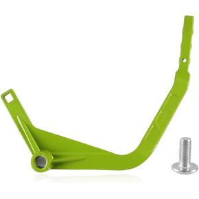 Upgraded Stainless Steel Cast Gear Shift Shifter Lever Compatible with Polaris Ranger 1000 2018-2021 Polaris Pro XD 2019-2020 Replace # 5634266-630 (Lime)