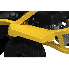 CUB CADET 19A70062100 Steel Fender Kit Ultima Series ZT1 ZT2 ZT3 Zero-Turn Lawn Mowers