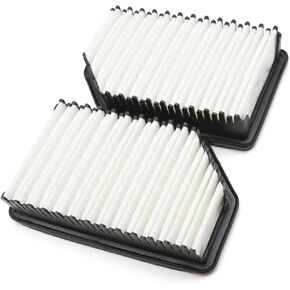 2pcs CA11206 Engine Air Filter Automotive Replacement Engine Filter 281131R100 28113B2000