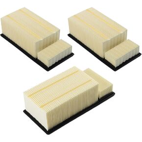 3 X Engine Air Filter BC3Z-9601-A Replacement for Ford F250 F350 Super Duty 2011-2016 6.7L V8 FA-1902