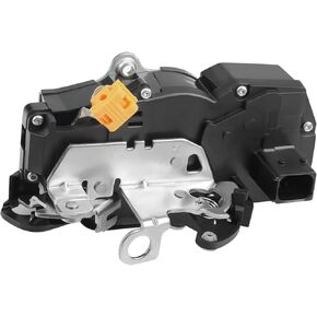 Front Right Passenger Side Door Lock Latch Actuator for 2007 2008 2009 2010 2011 2012 2013 2014 Chevy Silverado Suburban Tahoe Impala Cadillac Escalade ESV EXT GMC Sierra 1500 2500 3500 HD Yukon XL