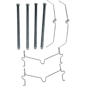 Beck/Arnley 084-1718 Disc Brake Hardware Kit