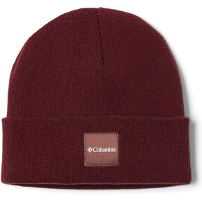 Columbia Unisex City Trek Heavyweight Beanie, Black, One Size
