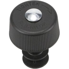 RLB-HILON Power Steering Reservoir Cap Compatible with Freightliner Columbia Coronado FL112 FL50 FL120 FLD120SD FLD132, for Kenworth T270 T370, for Q347367