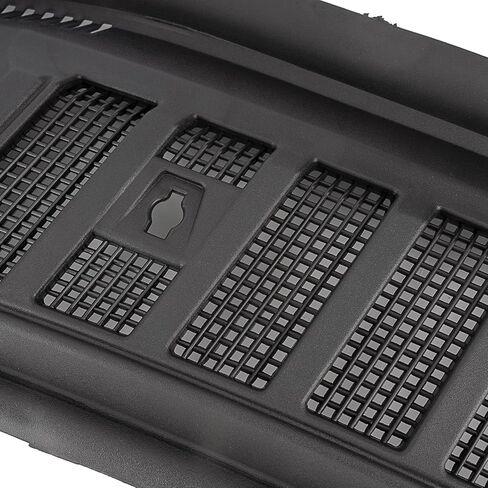 لوحة غطاء ممسحة الزجاج الأمامي متوافقة مع 2015-2020 Ford F150، لوحة إدخال ممسحة الزجاج الأمامي اليسرى واليمنى، بدون استبدال خراطيم الفوهات لFL3Z15022A69B in Kuwait