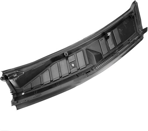 لوحة غطاء ممسحة الزجاج الأمامي متوافقة مع 2015-2020 Ford F150، لوحة إدخال ممسحة الزجاج الأمامي اليسرى واليمنى، بدون استبدال خراطيم الفوهات لFL3Z15022A69B in Kuwait