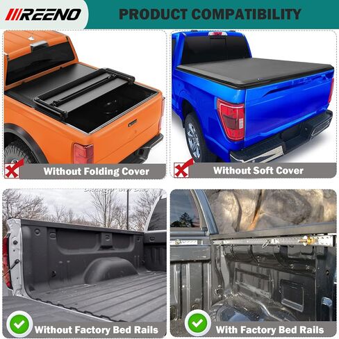 Roll Bar Sport Bar Chase Racks (Simple Style) Fit for Full Size Pickup Truck Compatible with F-150/ Silverado 1500/Sierra 1500/Tundra/Titan/Titan XD/Light Mount/No Drilling in Kuwait