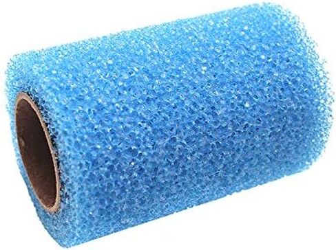 2 Stipple Roller Sleeves, Herculiner, Textured Bed Liner Roller for Polyurethane bedliners on Chevy, Ford, Dodge Pickup Truck Beds, Boats, Aluminum, Fiberglass, Textured Finish (4 inch) in Saudi Arabia